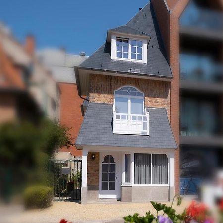 Casa Cottage Middelkerke Bagian luar foto